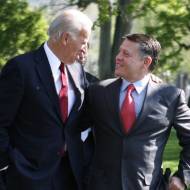 Biden Abdullah of Jordan