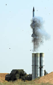 Russia Iran S-300 missile