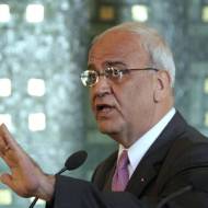 Saeb Erekat
