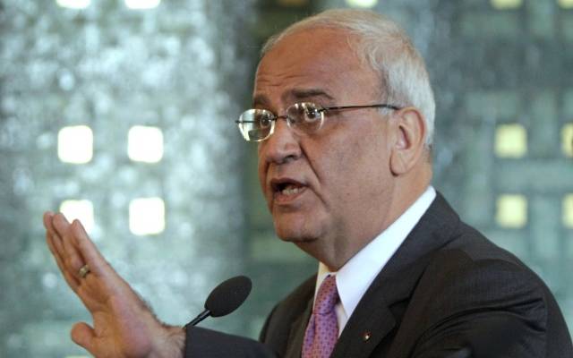 Saeb Erekat