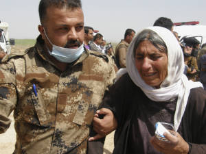 ISIS slavery