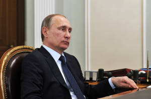 Vladimir Putin