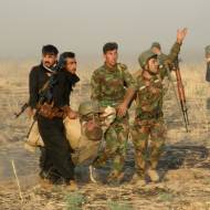 ISIS Kurds