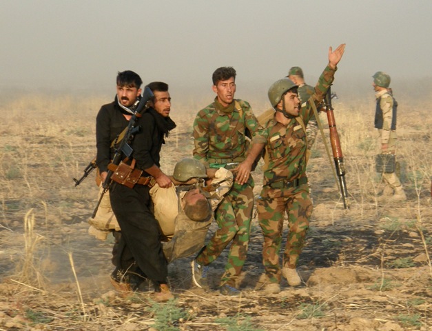 ISIS Kurds