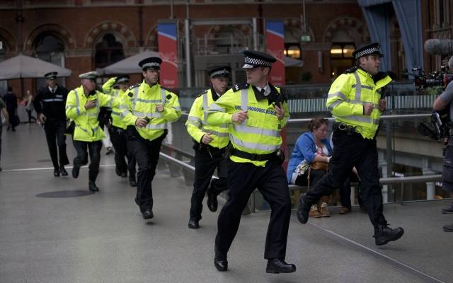 UK police