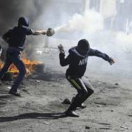 Palestinian terror Temple Mount