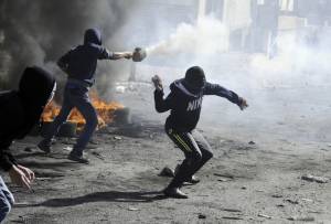 Palestinian terror Temple Mount