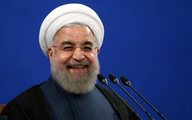 Hassan Rouhani