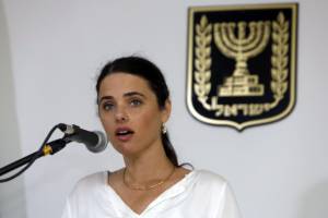Ayelet Shaked