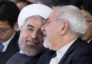 Rouhani Zarif