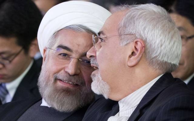 Rouhani Zarif
