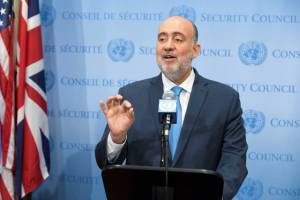 Ron Prosor