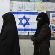 Bedouin Israel