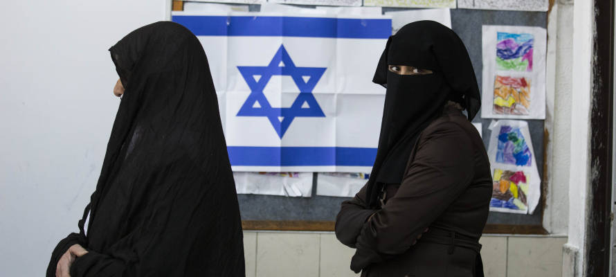Bedouin Israel