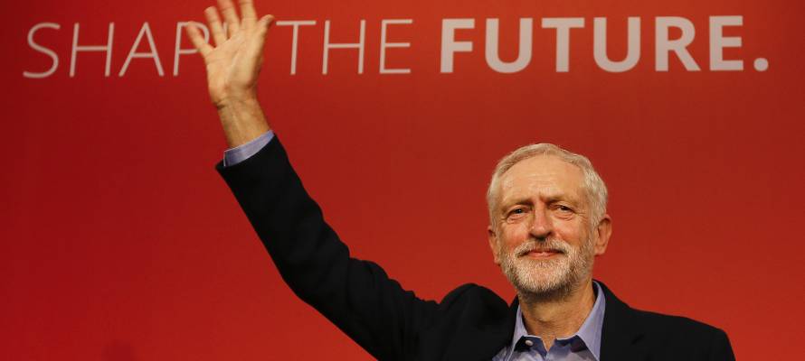 Jeremy Corbyn