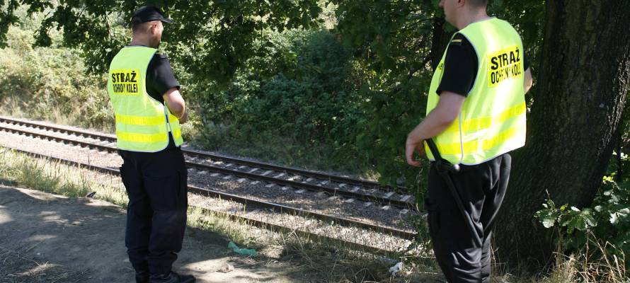 Poland Nazi Train