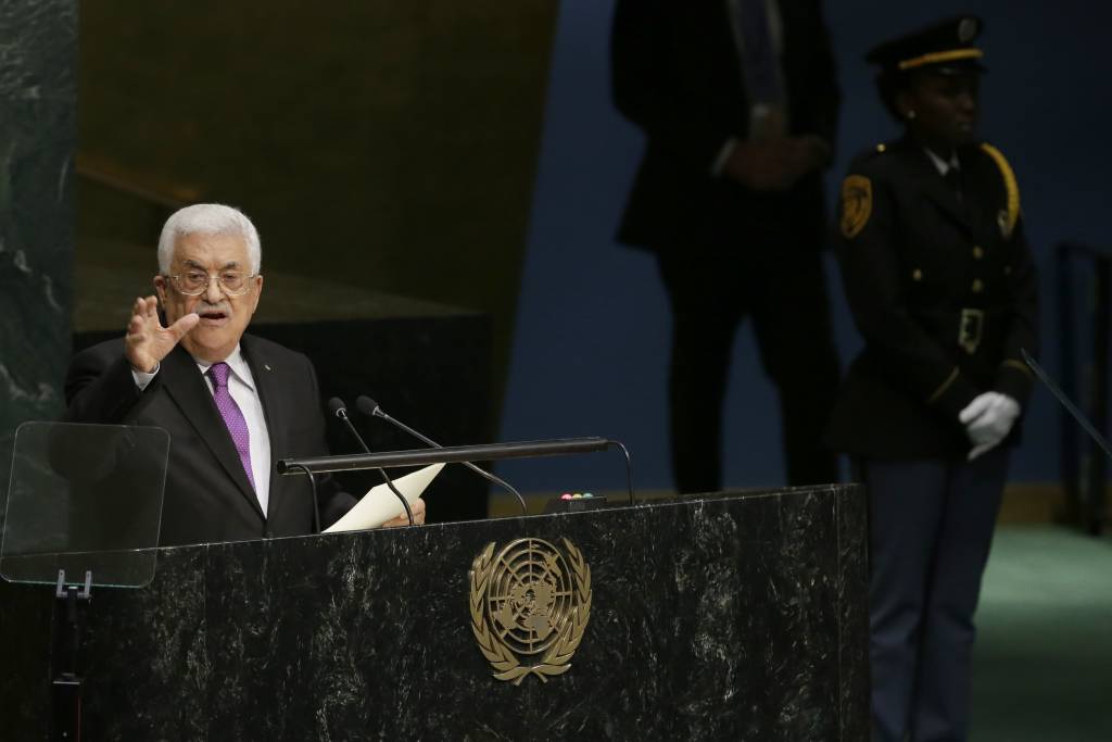 Mahmoud Abbas