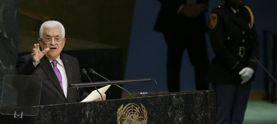 Mahmoud Abbas