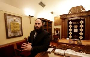 Rabbi Menachem Margolin