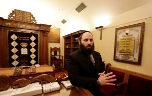 Rabbi Menachem Margolin
