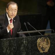 Ban Ki Moon