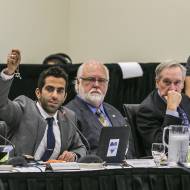 UC Irvine Board of Regents anti-Semitism