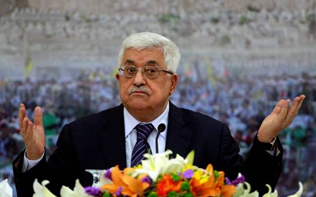 Mahmoud Abbas