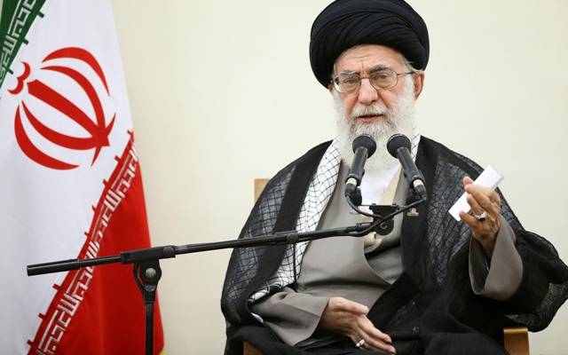 Supreme Leader Ayatollah Ali Khamenei