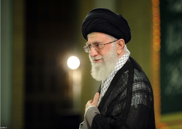 Supreme Leader Ayatollah Ali Khamenei