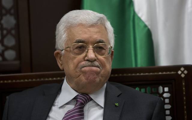 Mahmoud Abbas