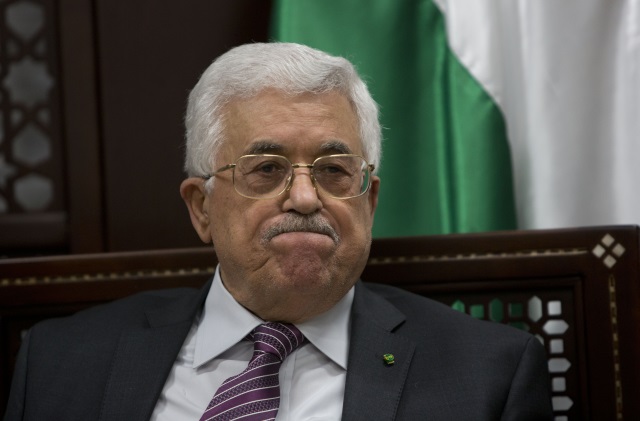 Mahmoud Abbas