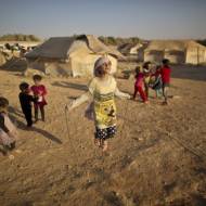 Refugees Syria