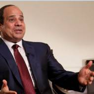 Egyptian President Al-Sisi