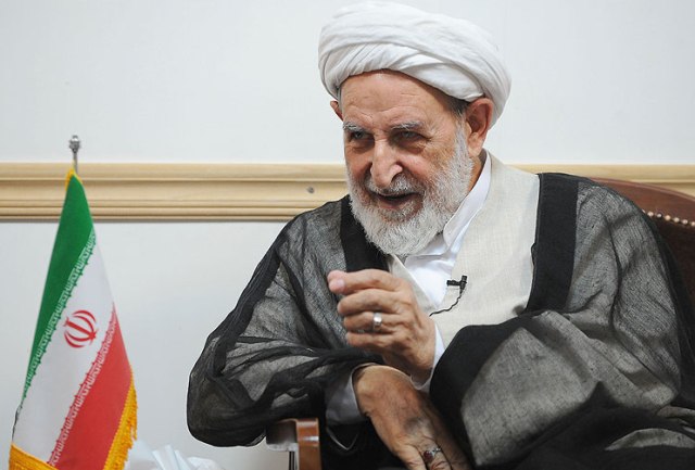 Ayatollah Mohammad Yazdi