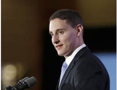 Ohio State Treasurer Josh Mandel