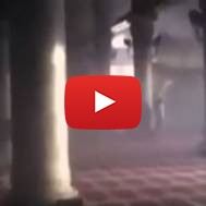 Clashes Break Out at Al Aqsa Mosque
