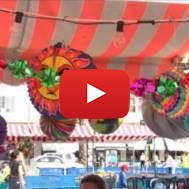 Experience of Sukkot in Israel