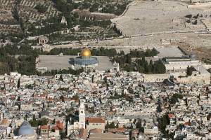 Old City of Jerusalem