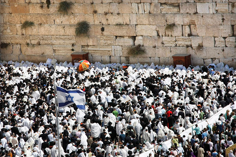 birkat kohanim