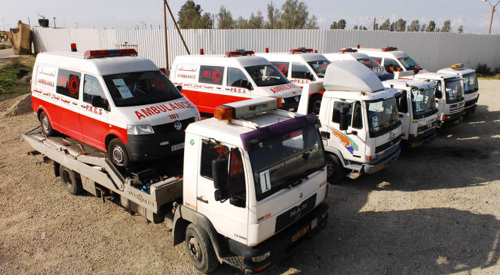 Israel Aid Gaza