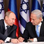 Netanyahu and Putin