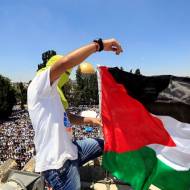 Palestinian flag