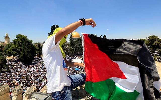 Palestinian flag