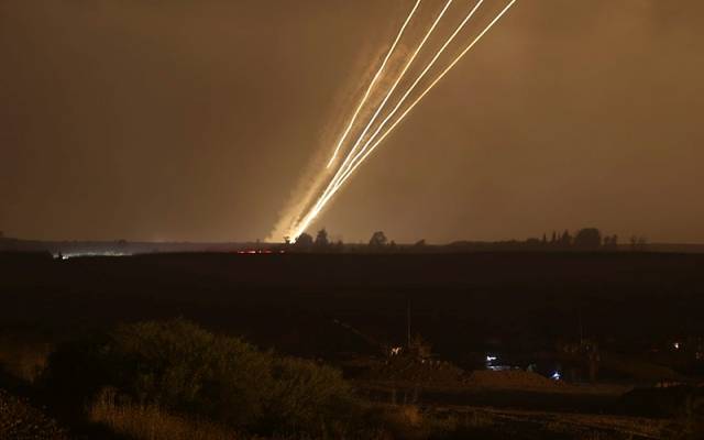 Rocket Gaza