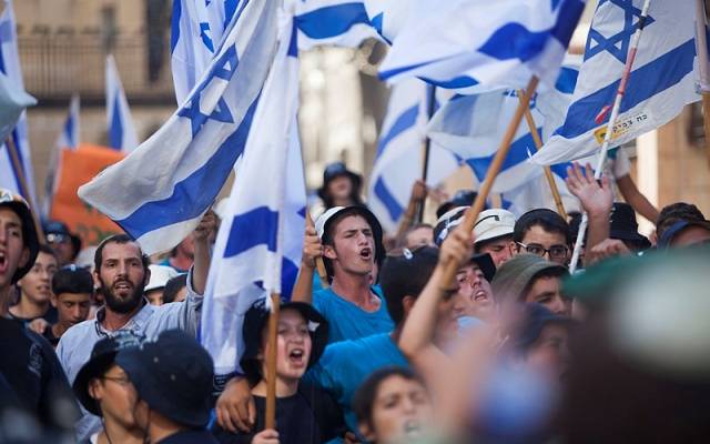 Israel populace