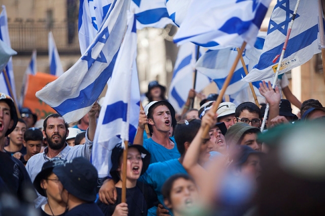 Israel populace