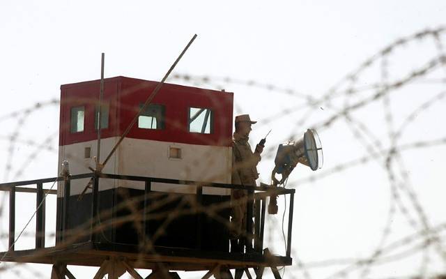 Gaza-Egypt border