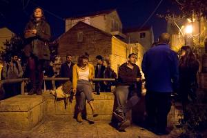 concert in nachlaot
