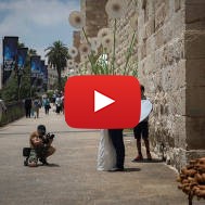 Jaffa Gate, Old City of Jerusalem