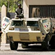 Egypt Gaza border